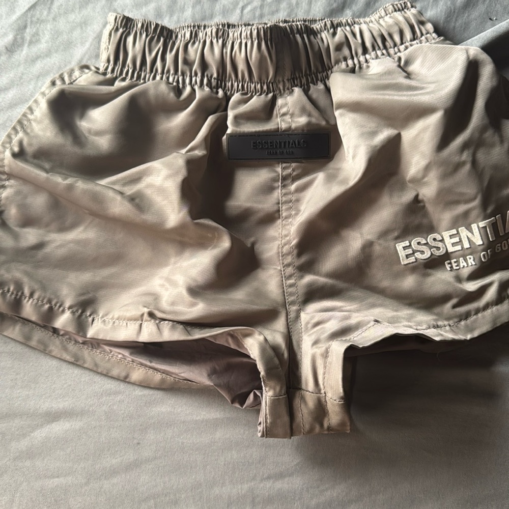Essentials Fear Of God Shorts 6/7y
